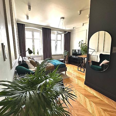 Apartament Grafitowy Leilighet Poznań Eksteriør bilde