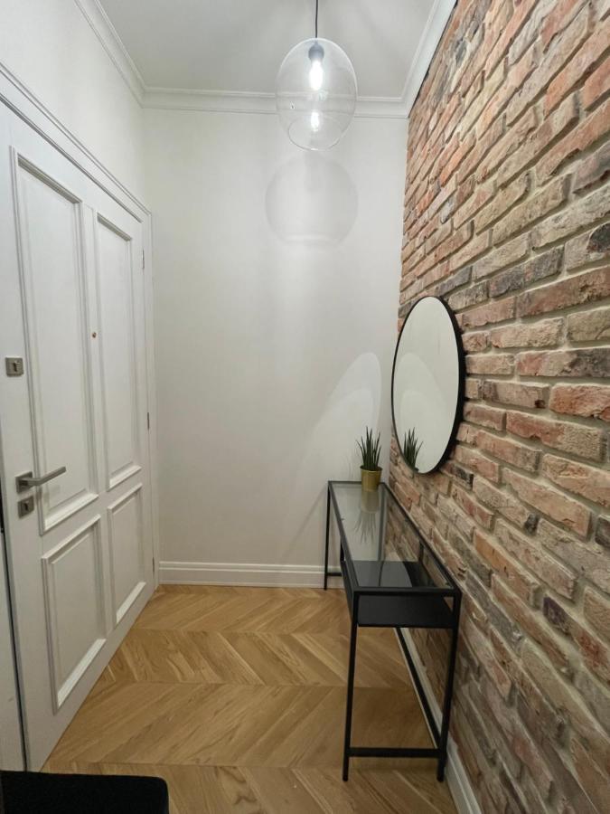 Apartament Grafitowy Leilighet Poznań Eksteriør bilde